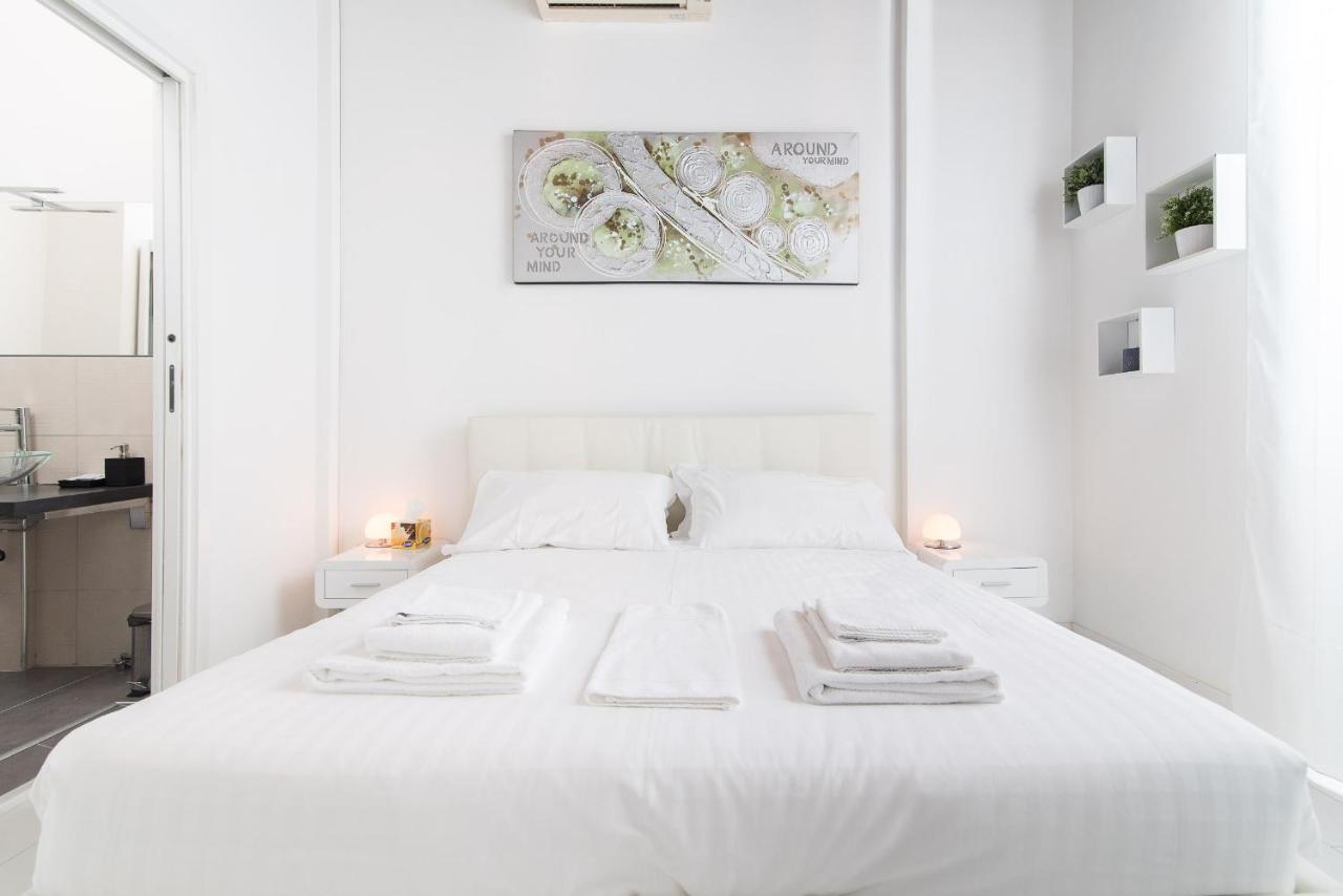 White Ostilia Guesthouse Рим Экстерьер фото
