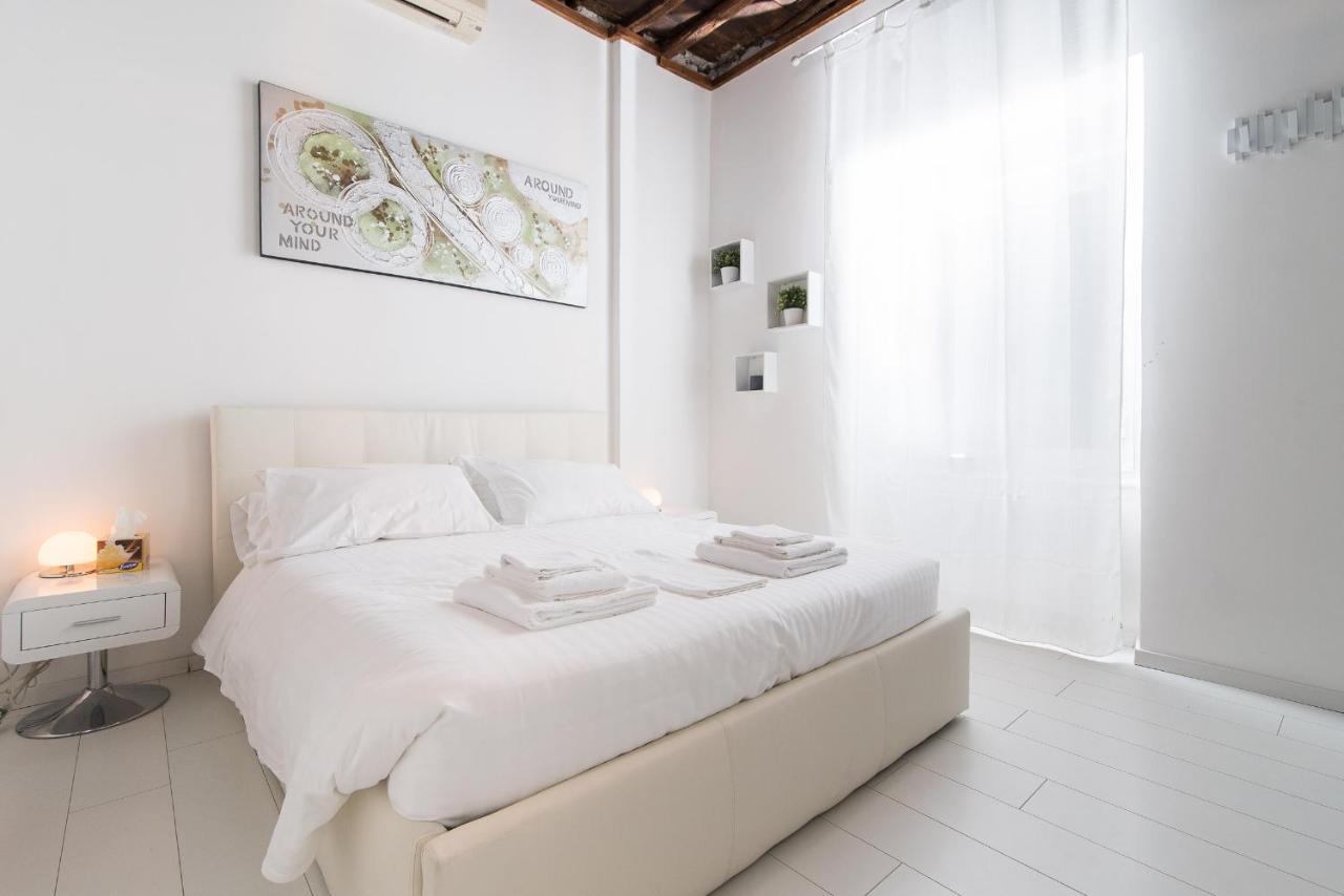White Ostilia Guesthouse Рим Экстерьер фото