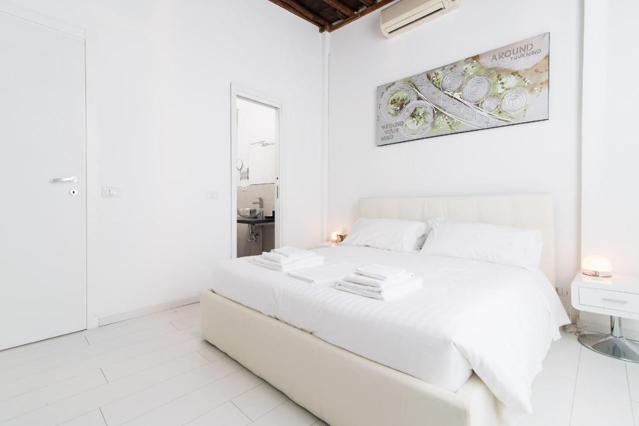 White Ostilia Guesthouse Рим Экстерьер фото