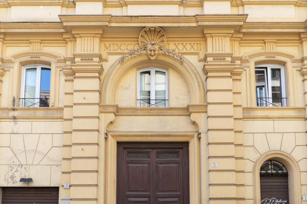 White Ostilia Guesthouse Рим Экстерьер фото