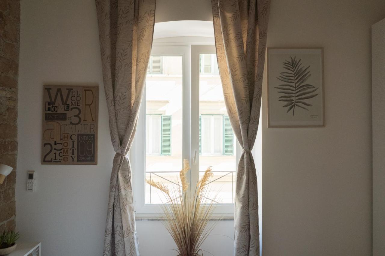 White Ostilia Guesthouse Рим Экстерьер фото